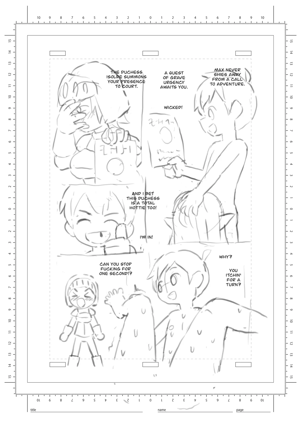 Manga Page 497