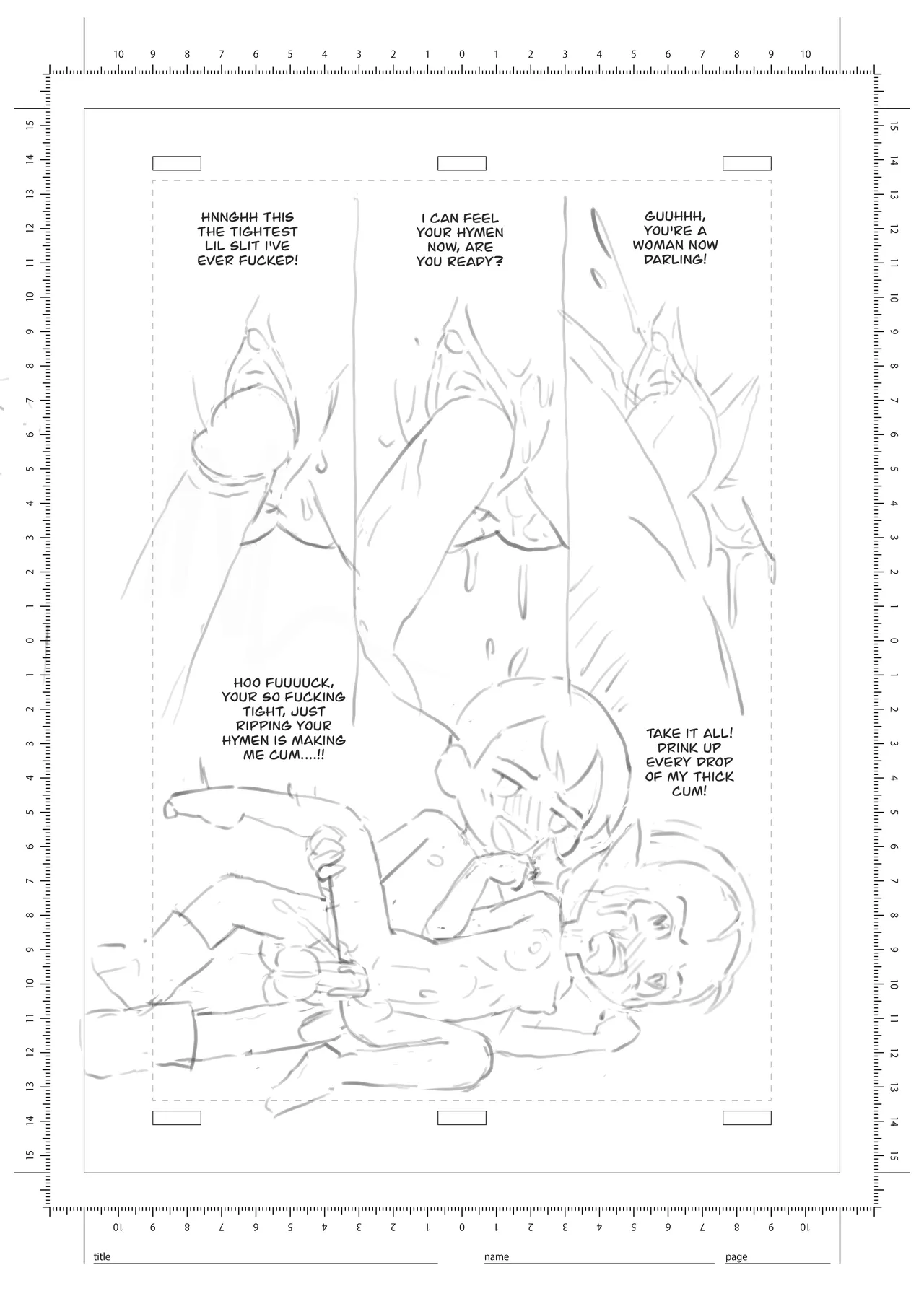 Manga Page 500