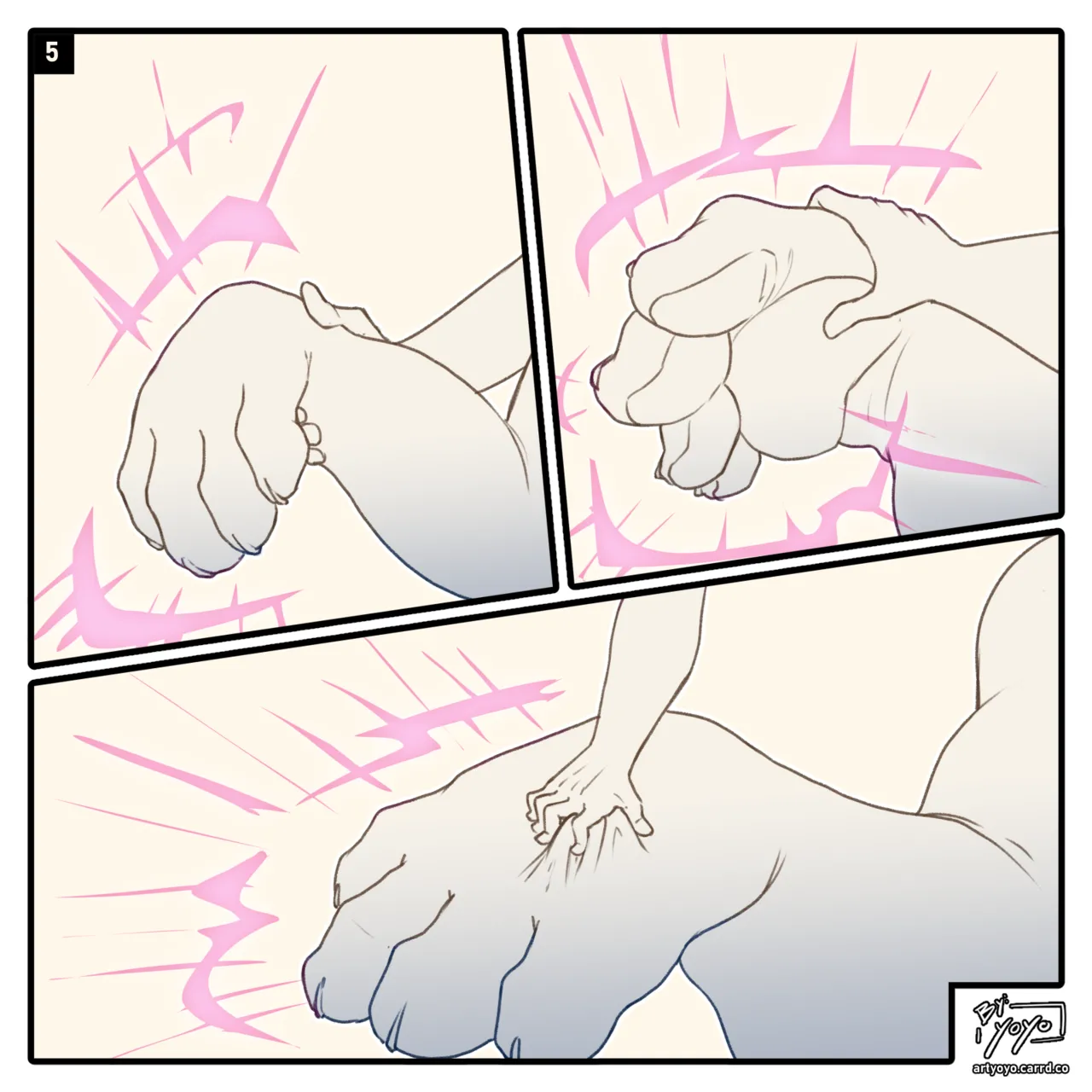 Manga Page 5