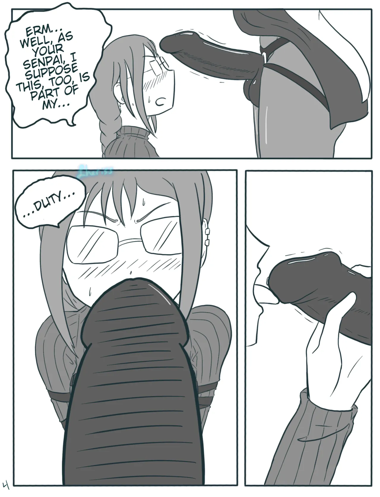 Manga Page 4
