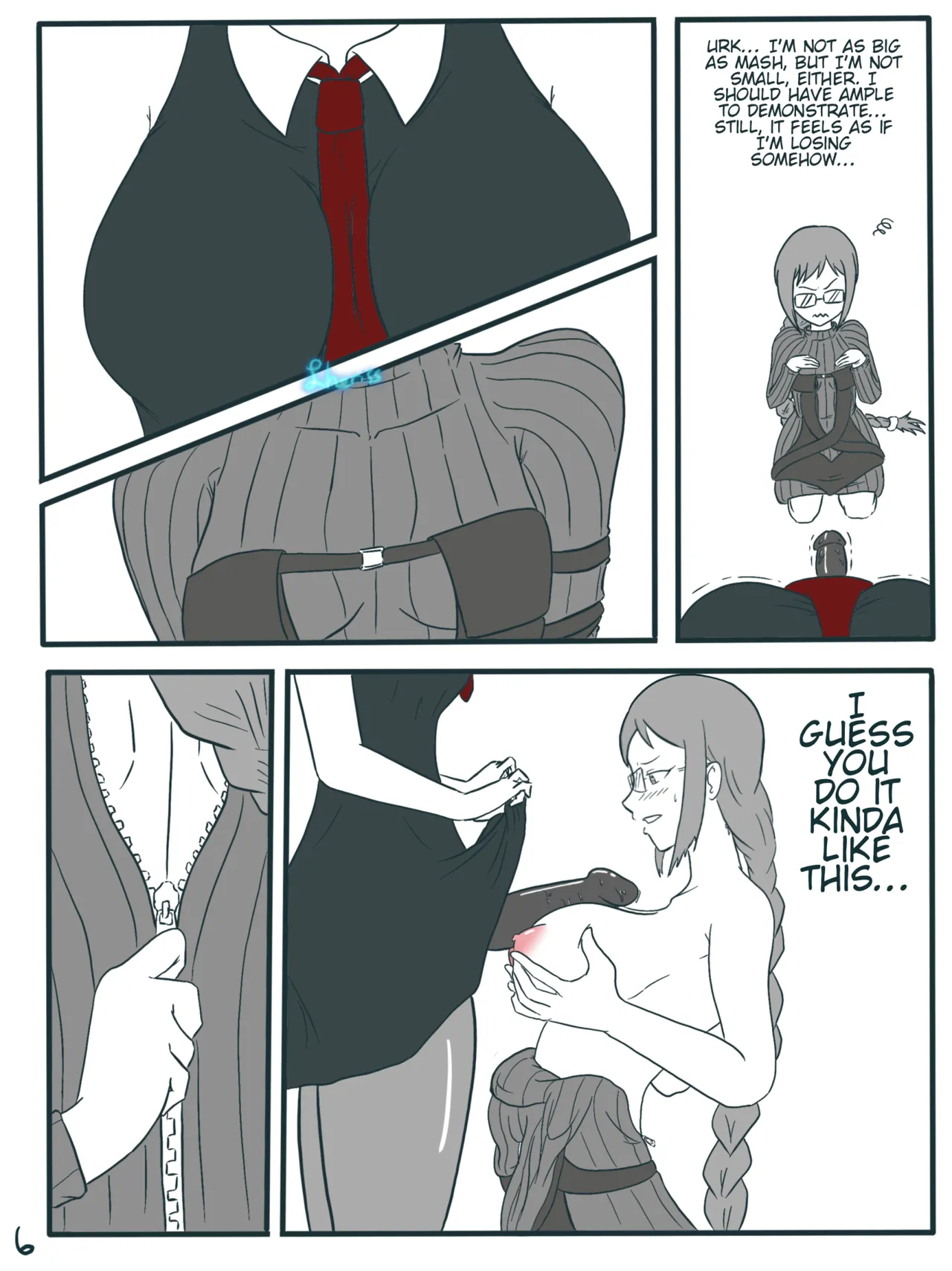 Manga Page 6