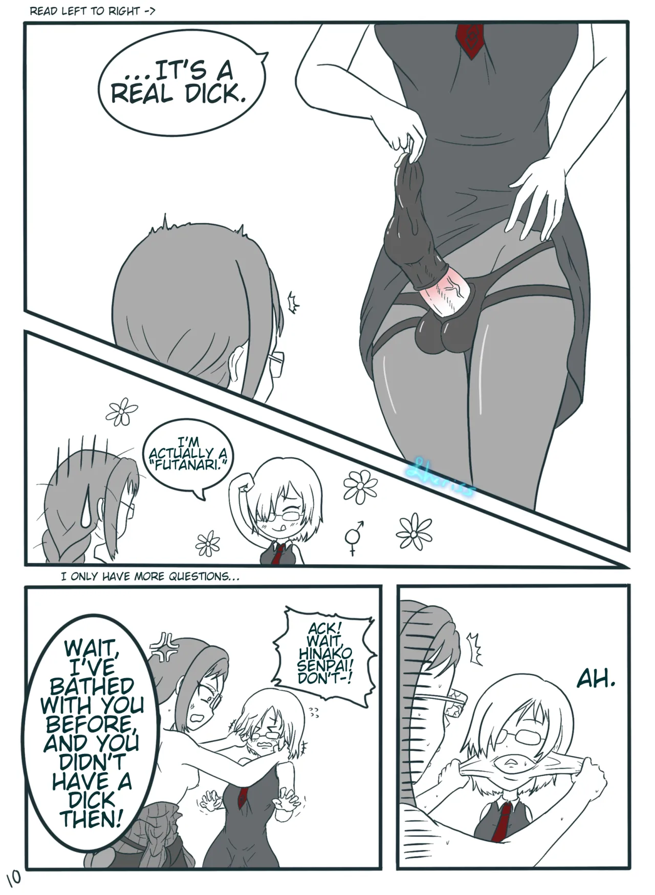 Manga Page 10