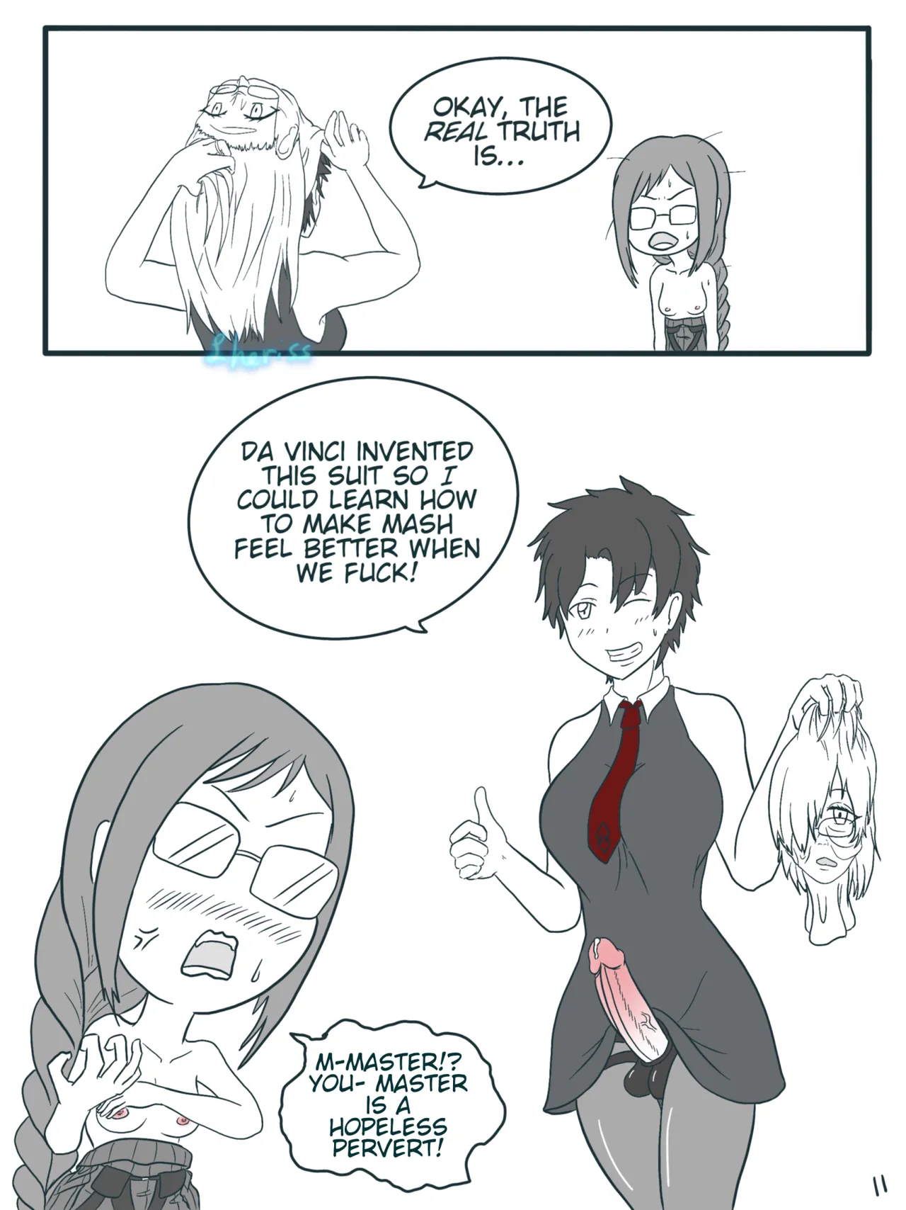 Manga Page 11