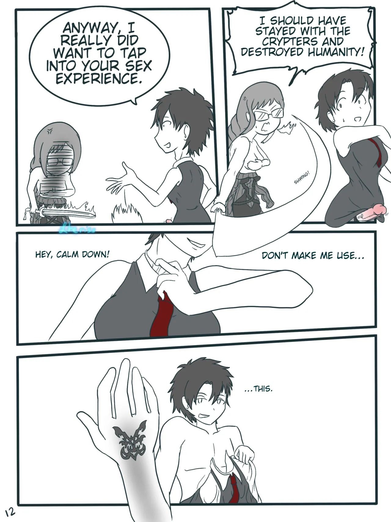 Manga Page 12