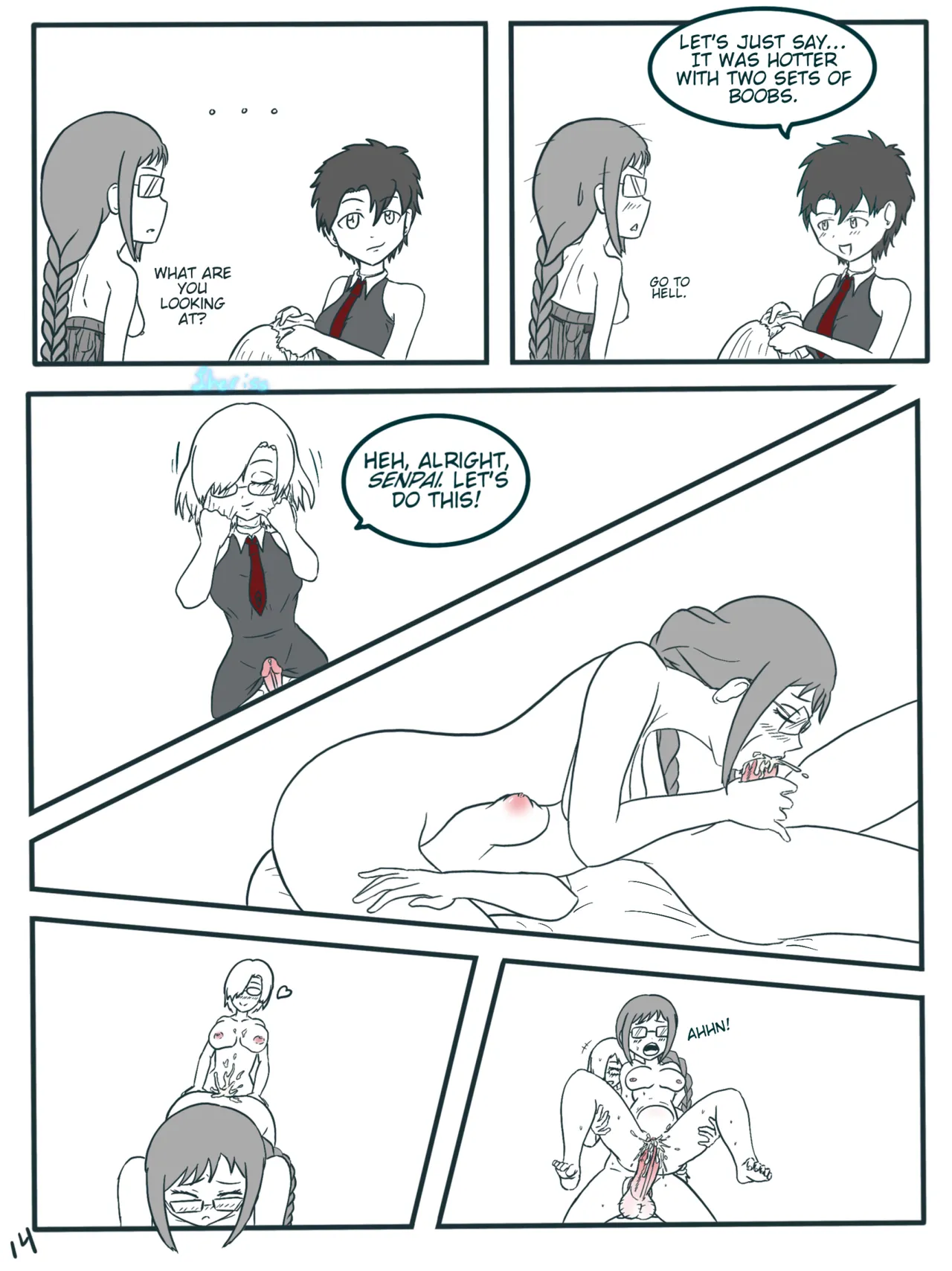 Manga Page 14