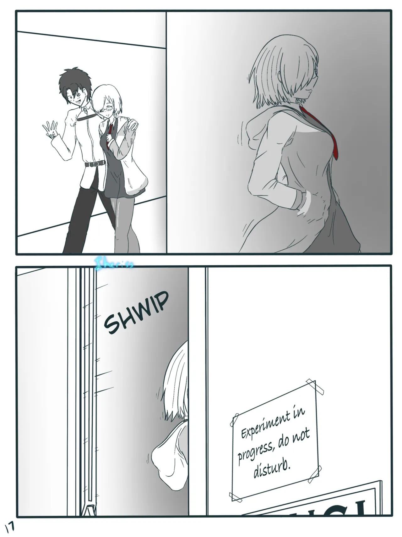Manga Page 17