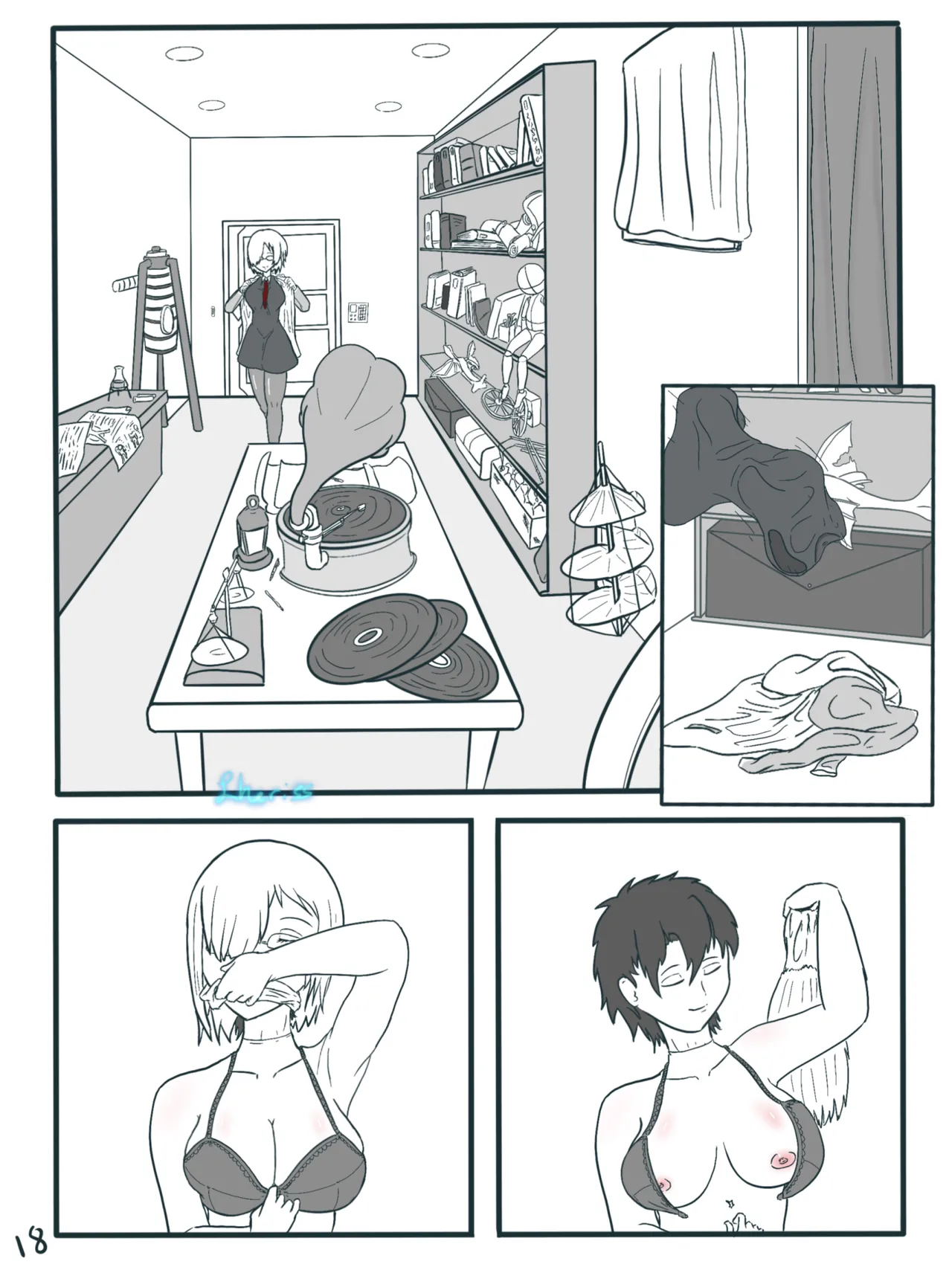 Manga Page 18