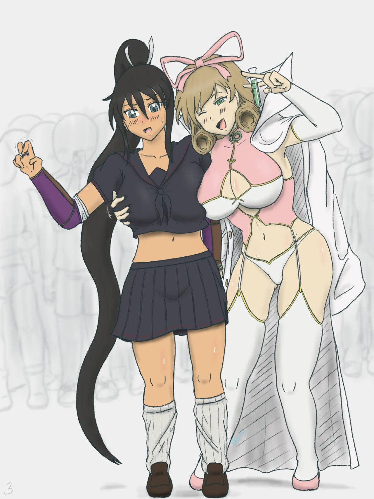 Manga Page 2