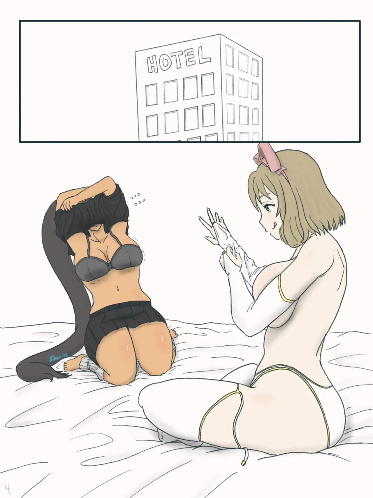 Manga Page 3