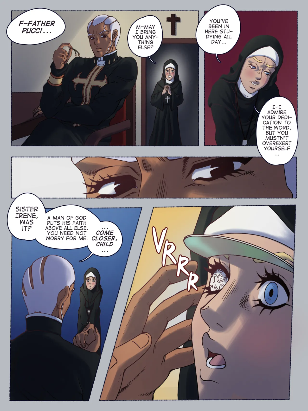 Manga Page 2