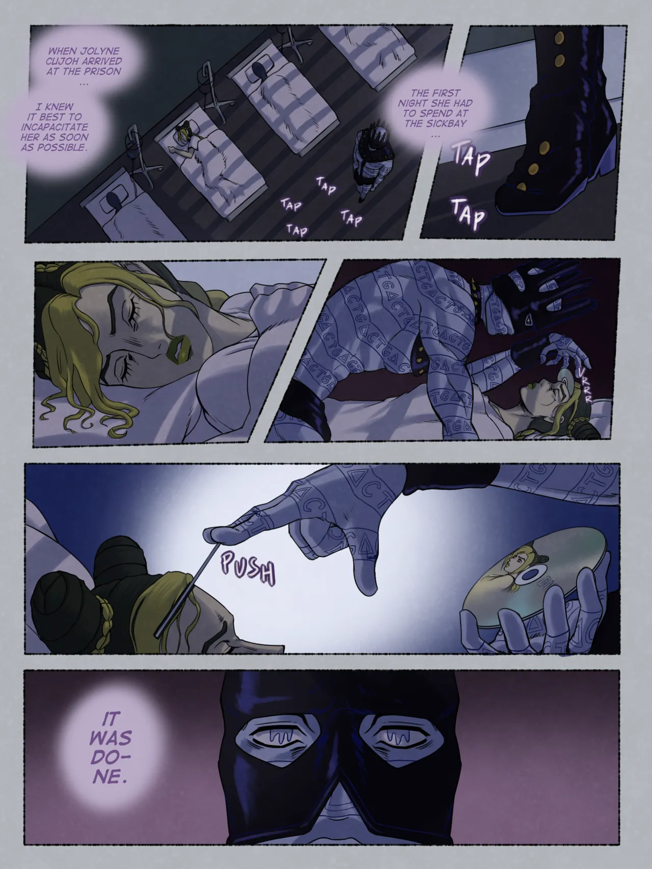 Manga Page 4