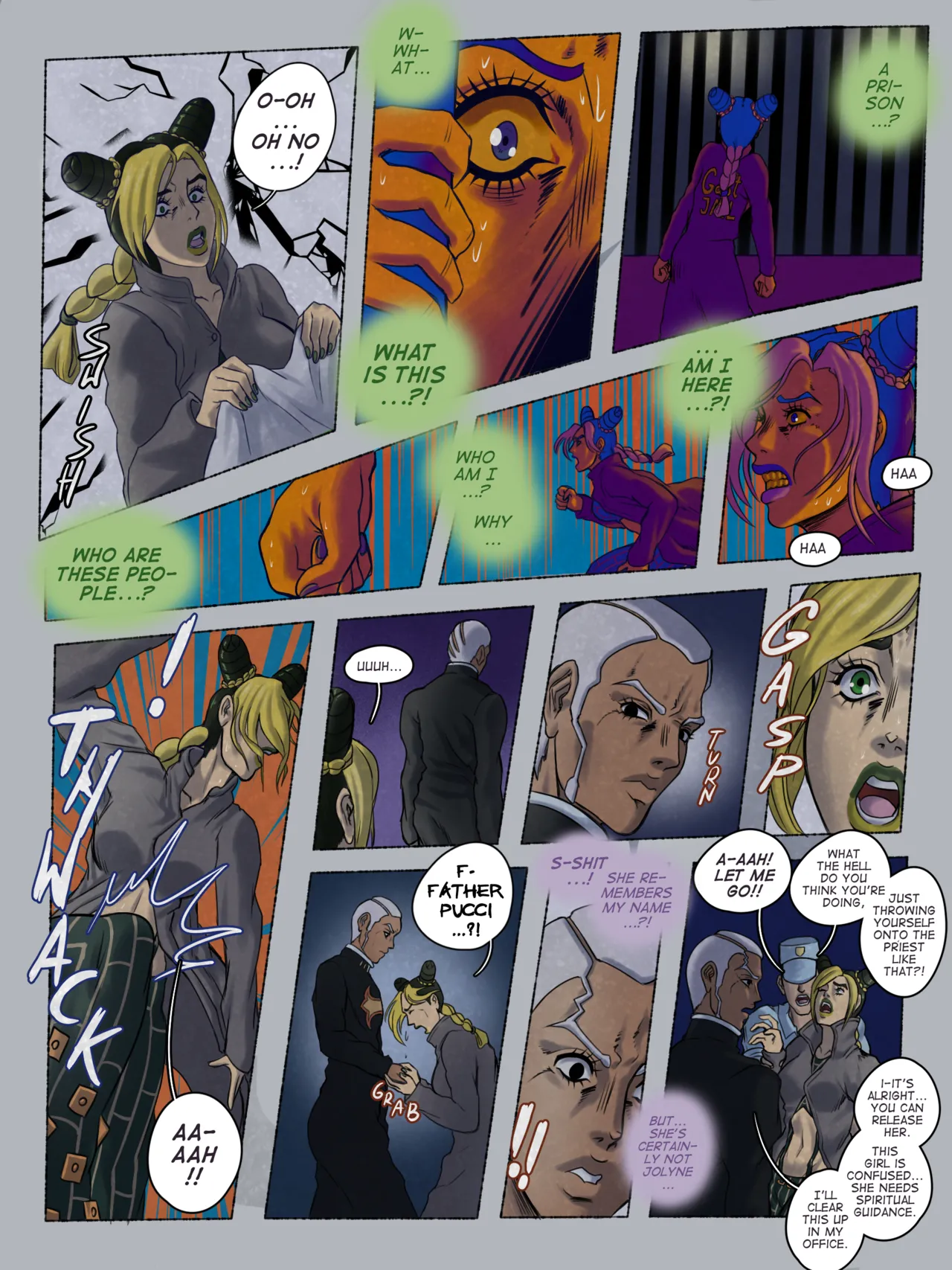 Manga Page 5