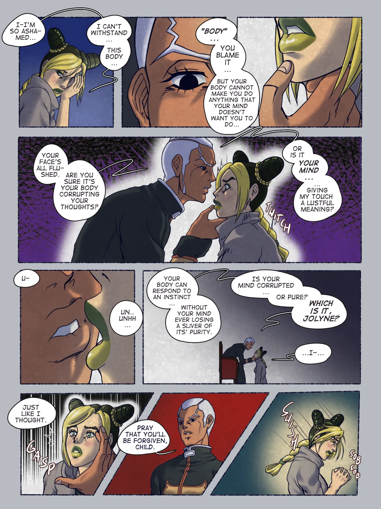 Manga Page 8