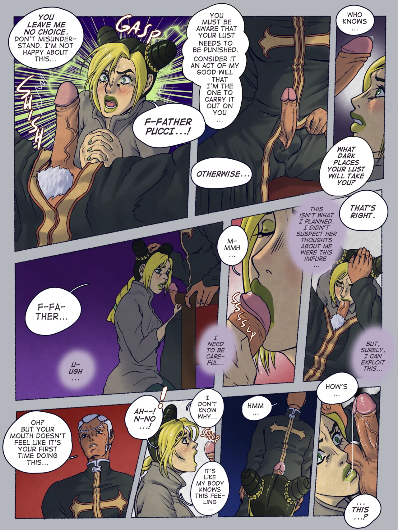 Manga Page 9