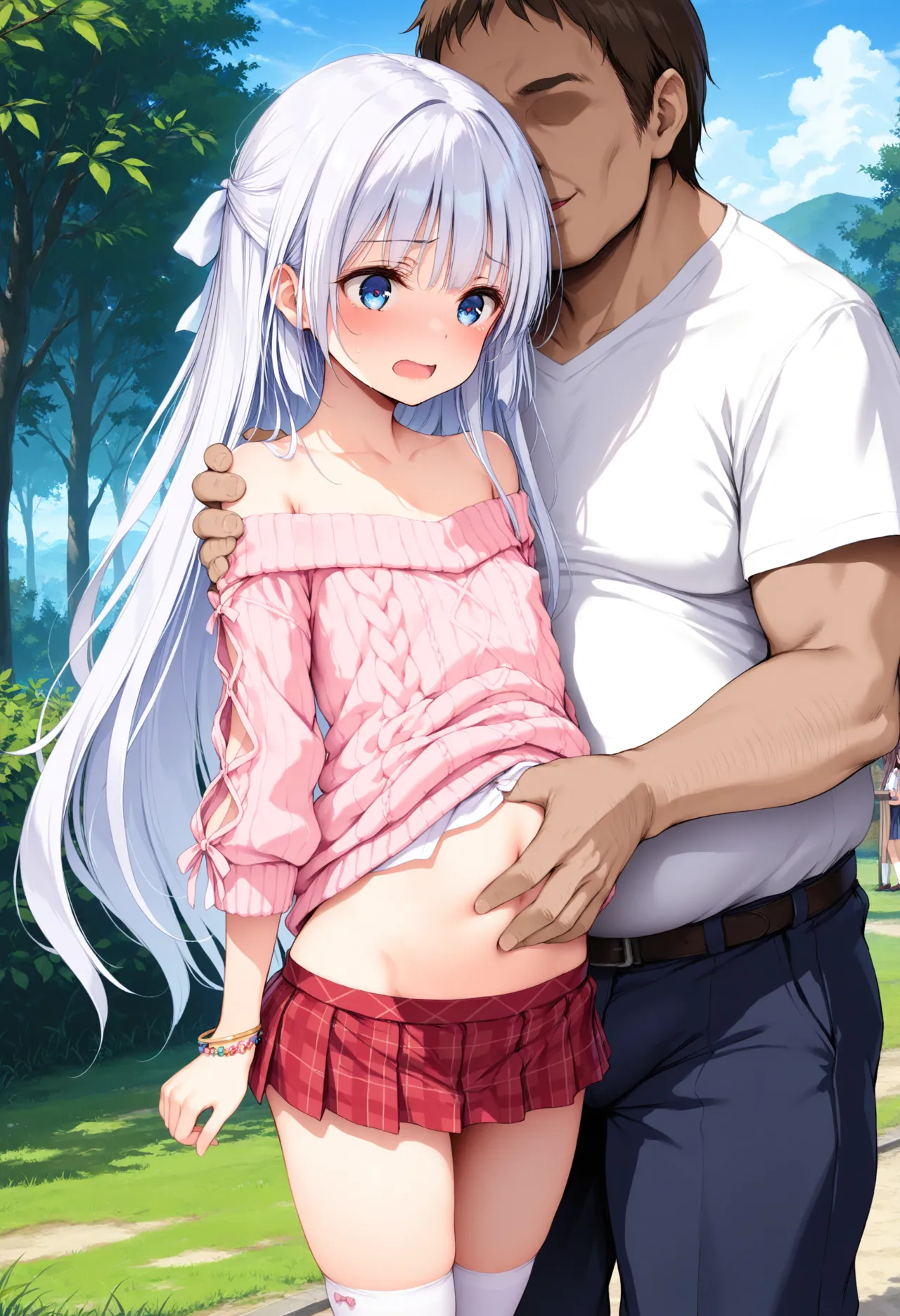 Manga Page 2