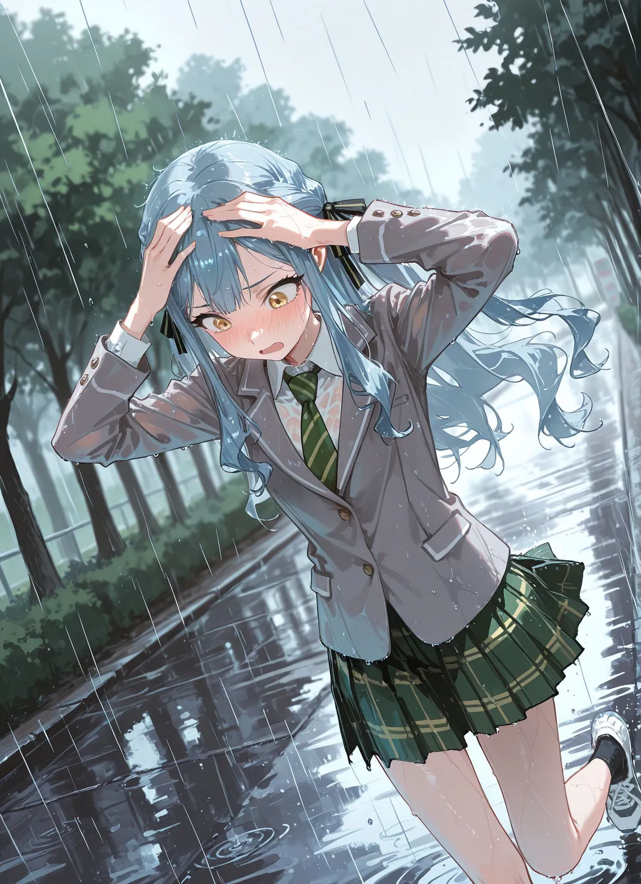 Manga Page 2