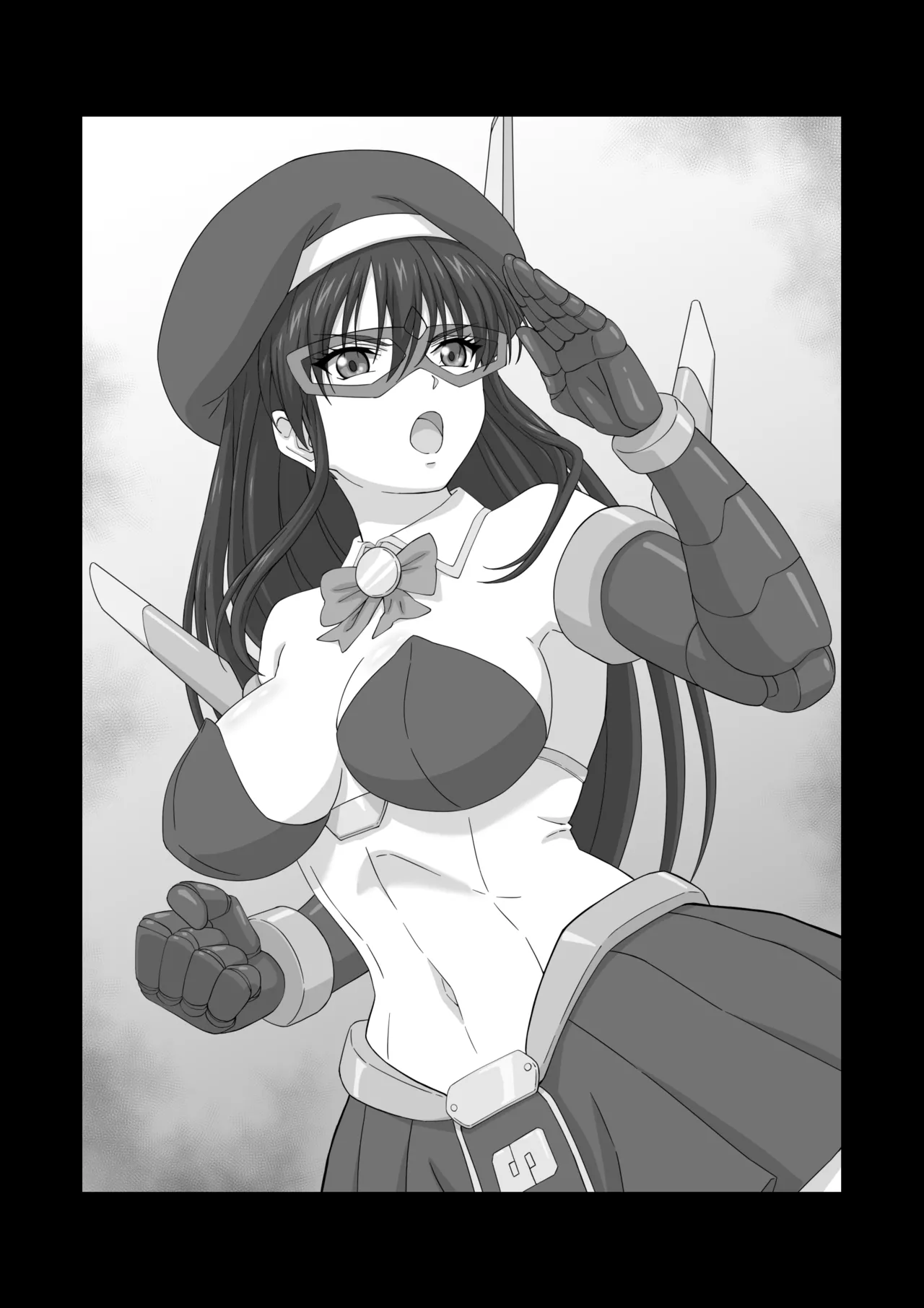 Manga Page 2