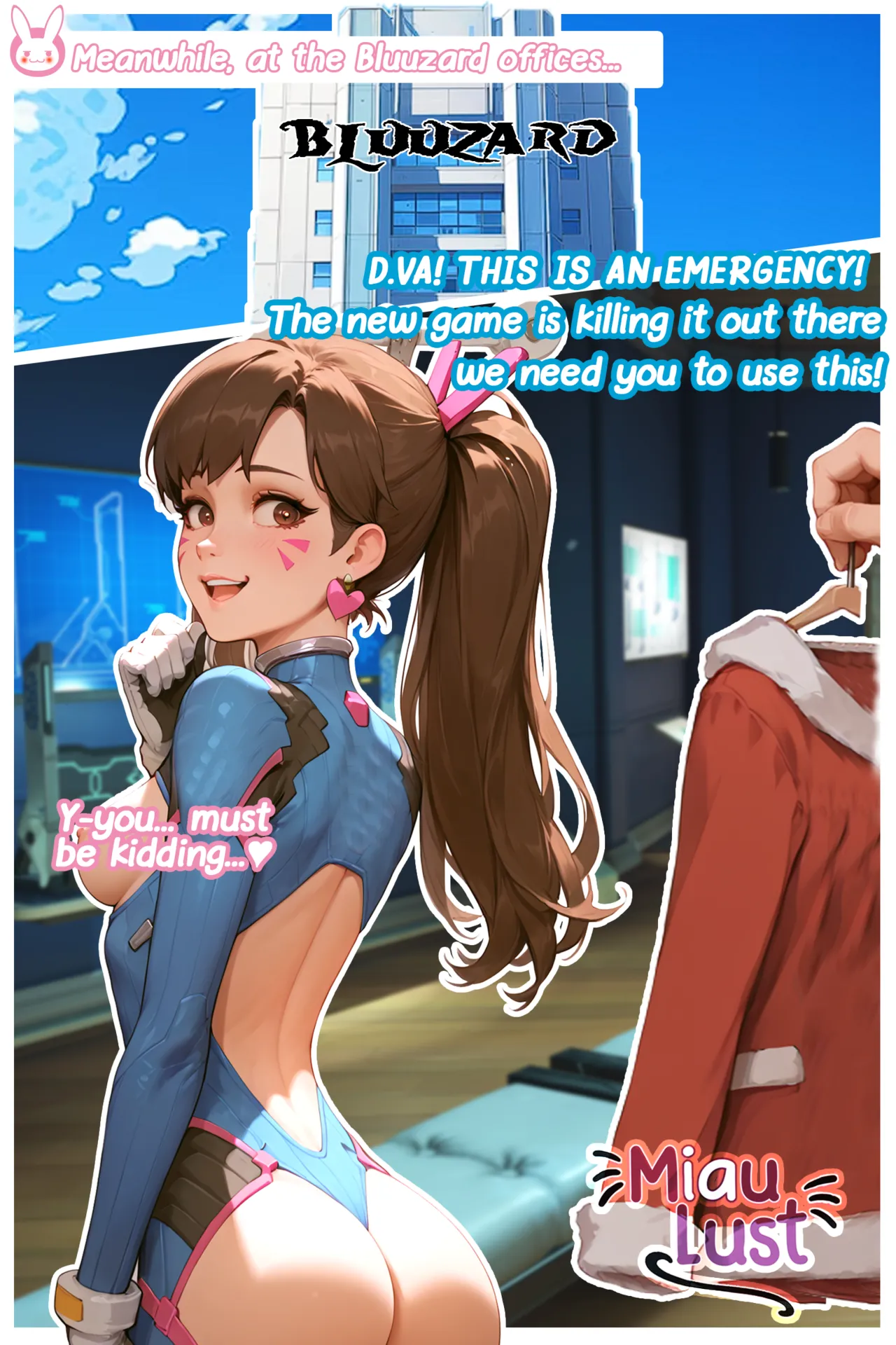 Manga Page 2