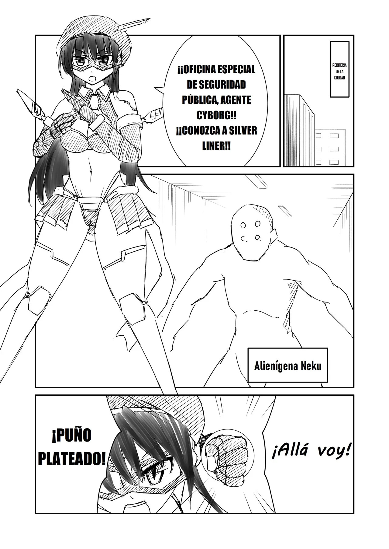 Manga Page 2