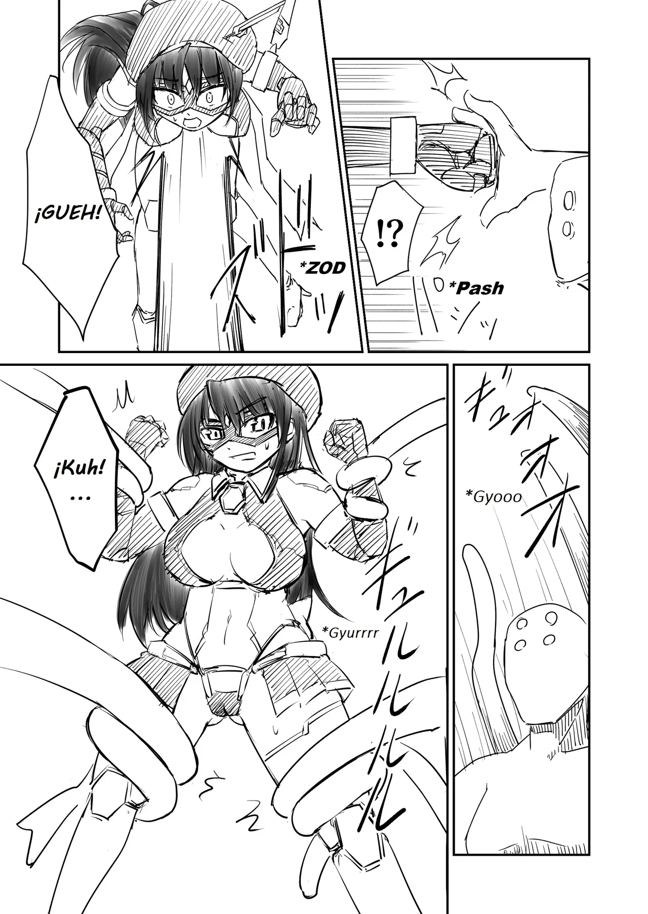 Manga Page 3