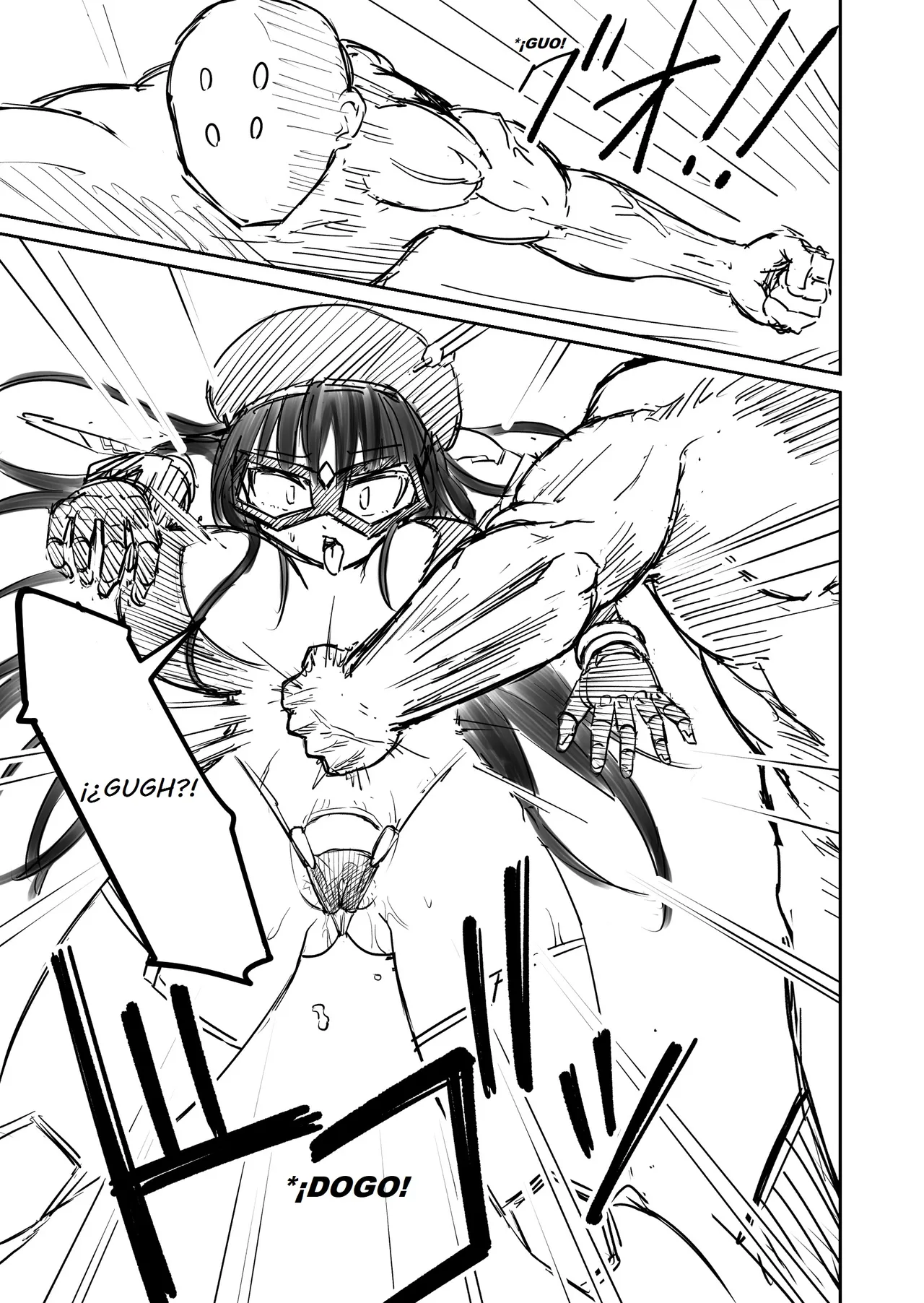Manga Page 5