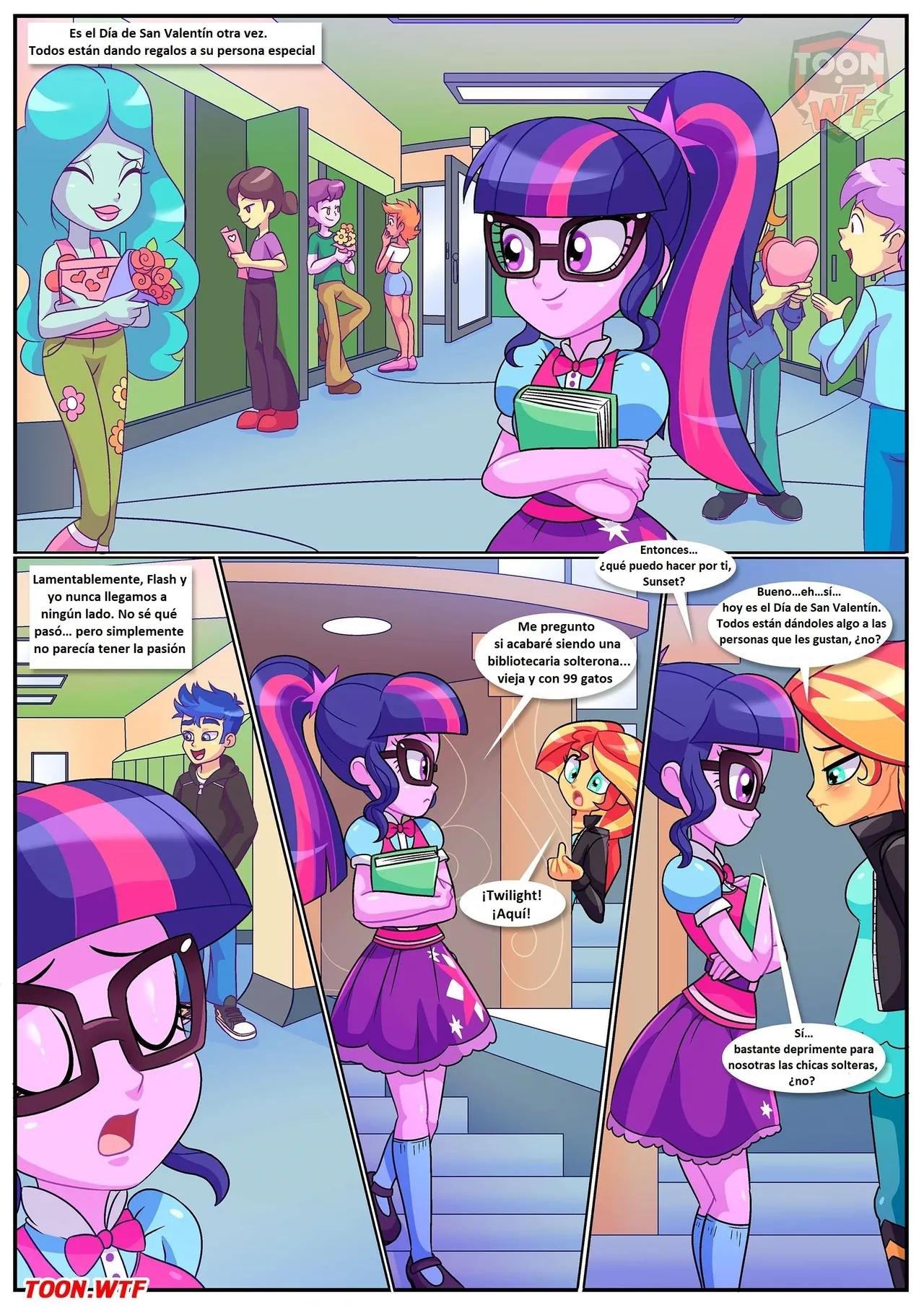 Manga Page 2