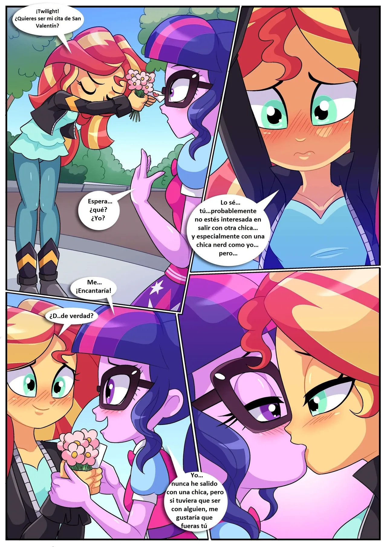 Manga Page 3