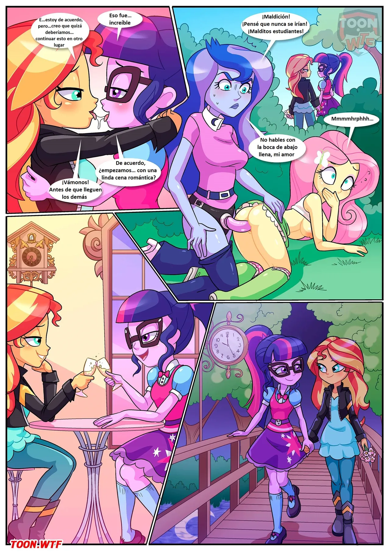 Manga Page 4