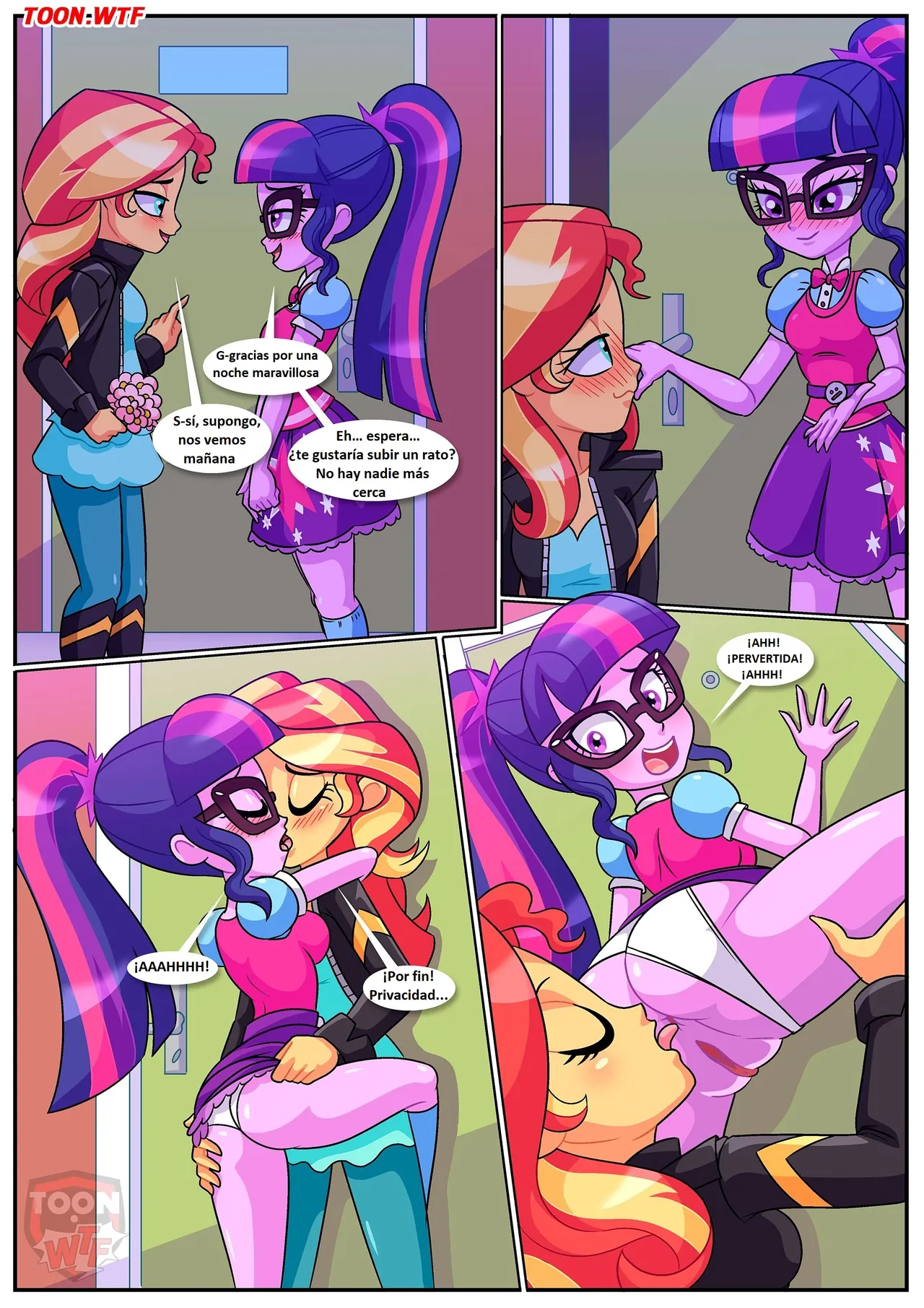 Manga Page 5