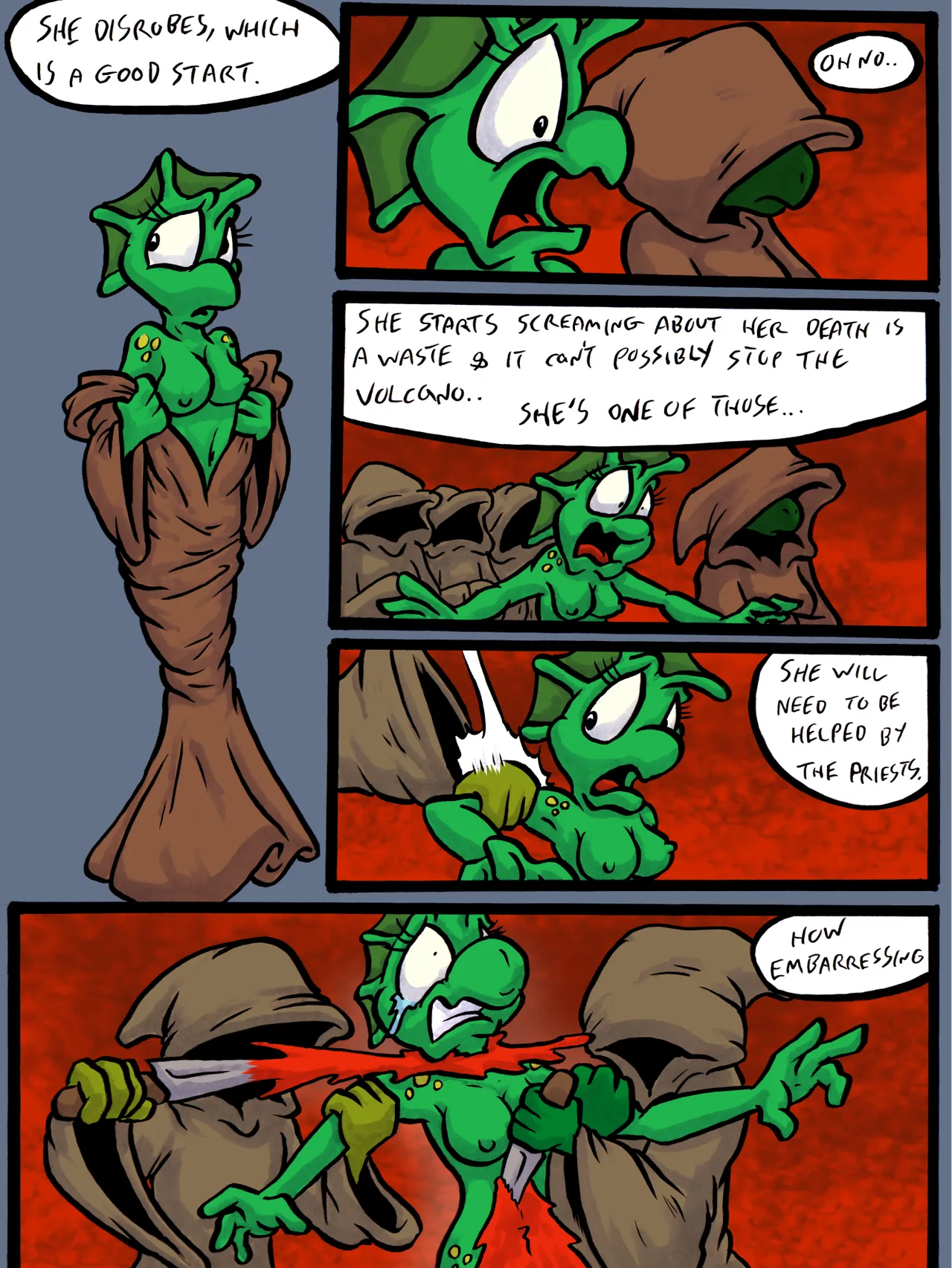 Manga Page 2