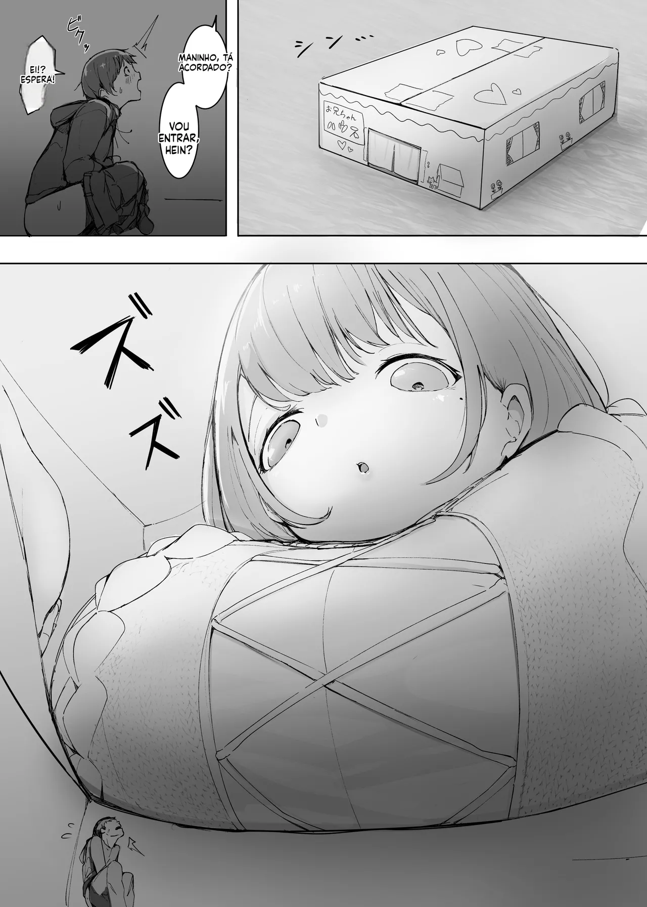 Manga Page 2