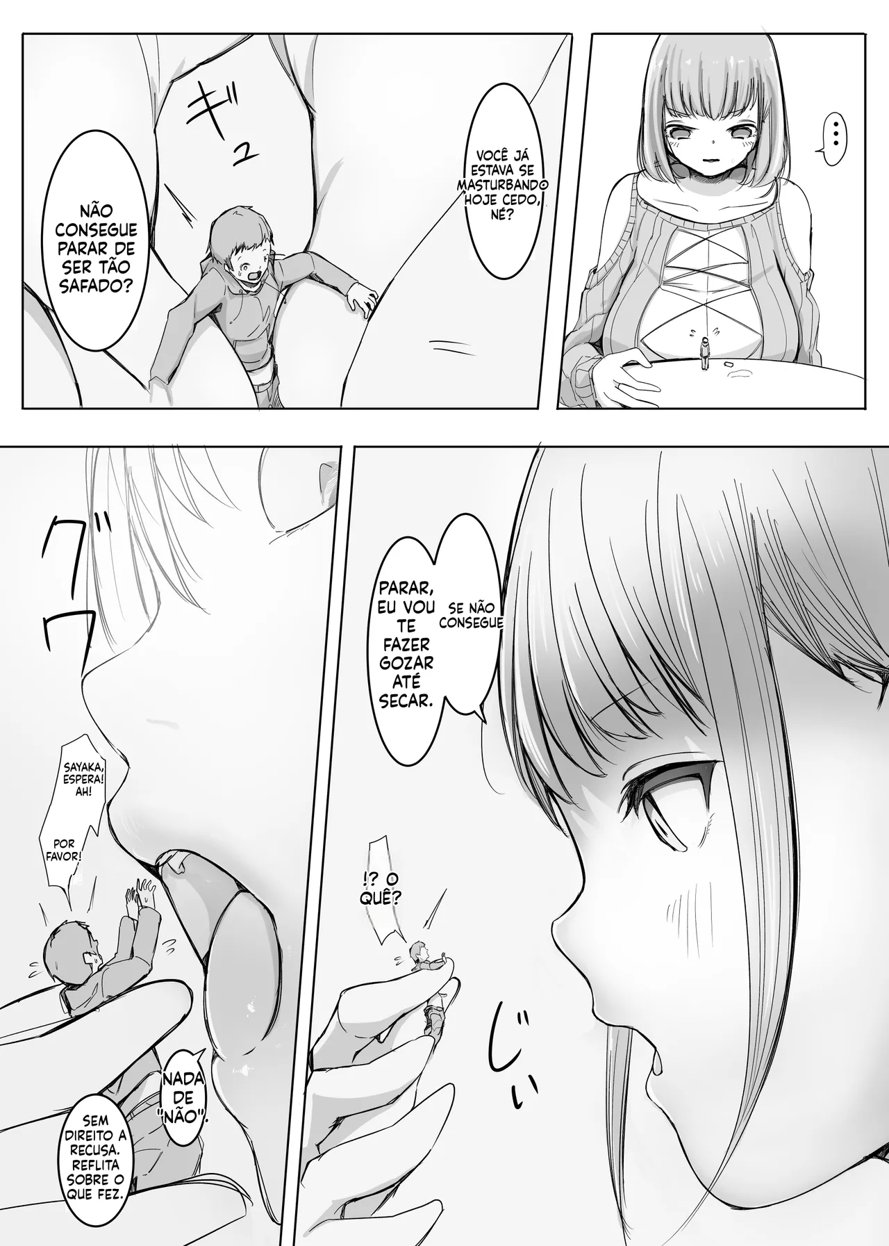 Manga Page 11