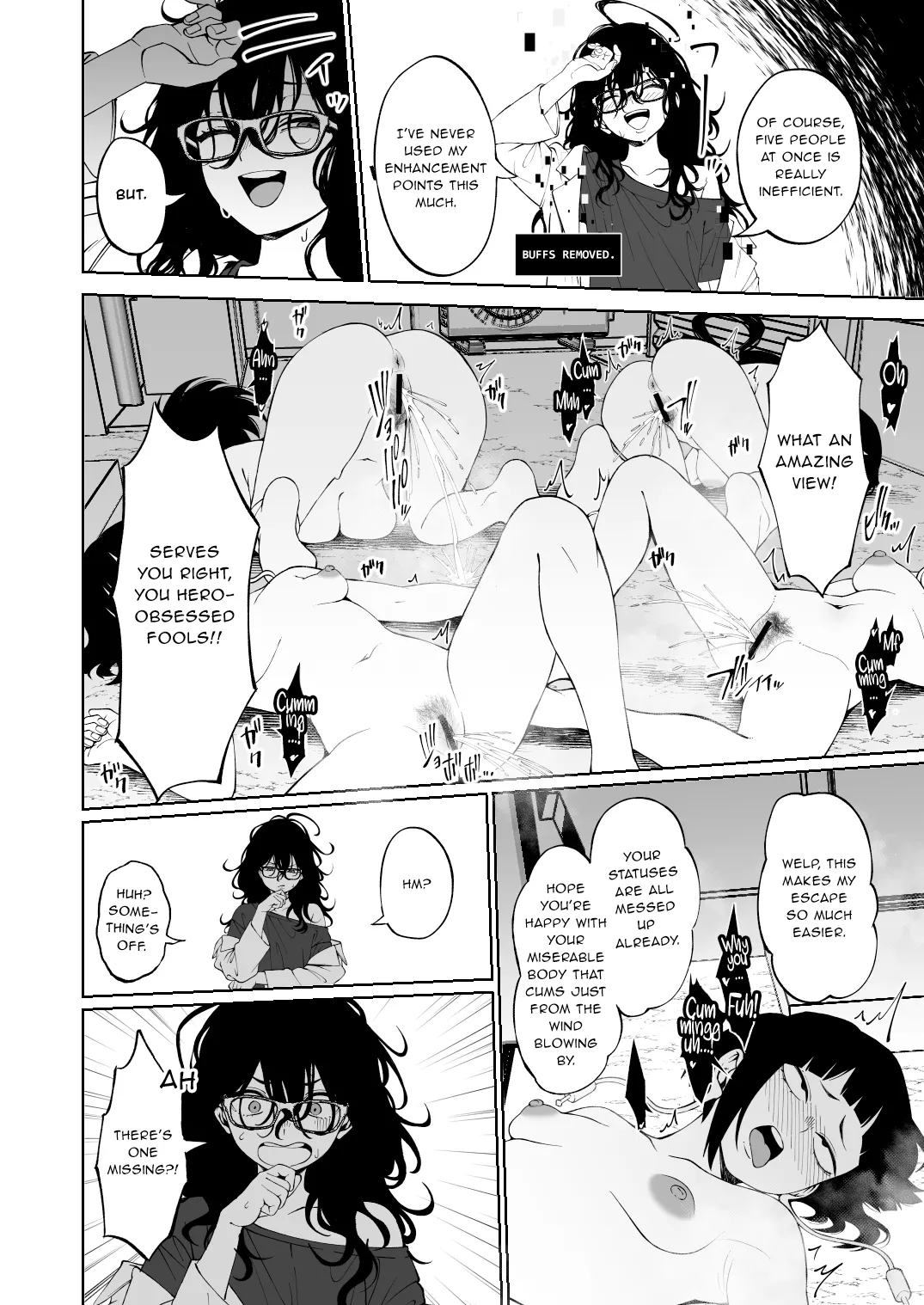 Manga Page 3