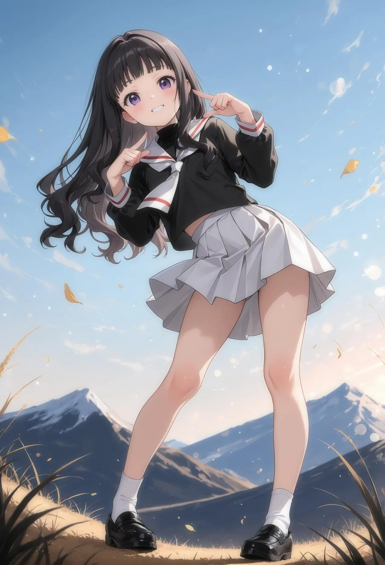 Manga Page 1