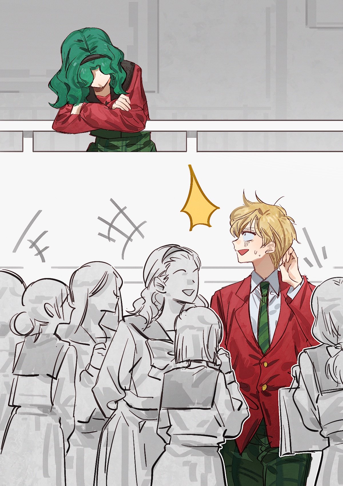 Manga Page 2