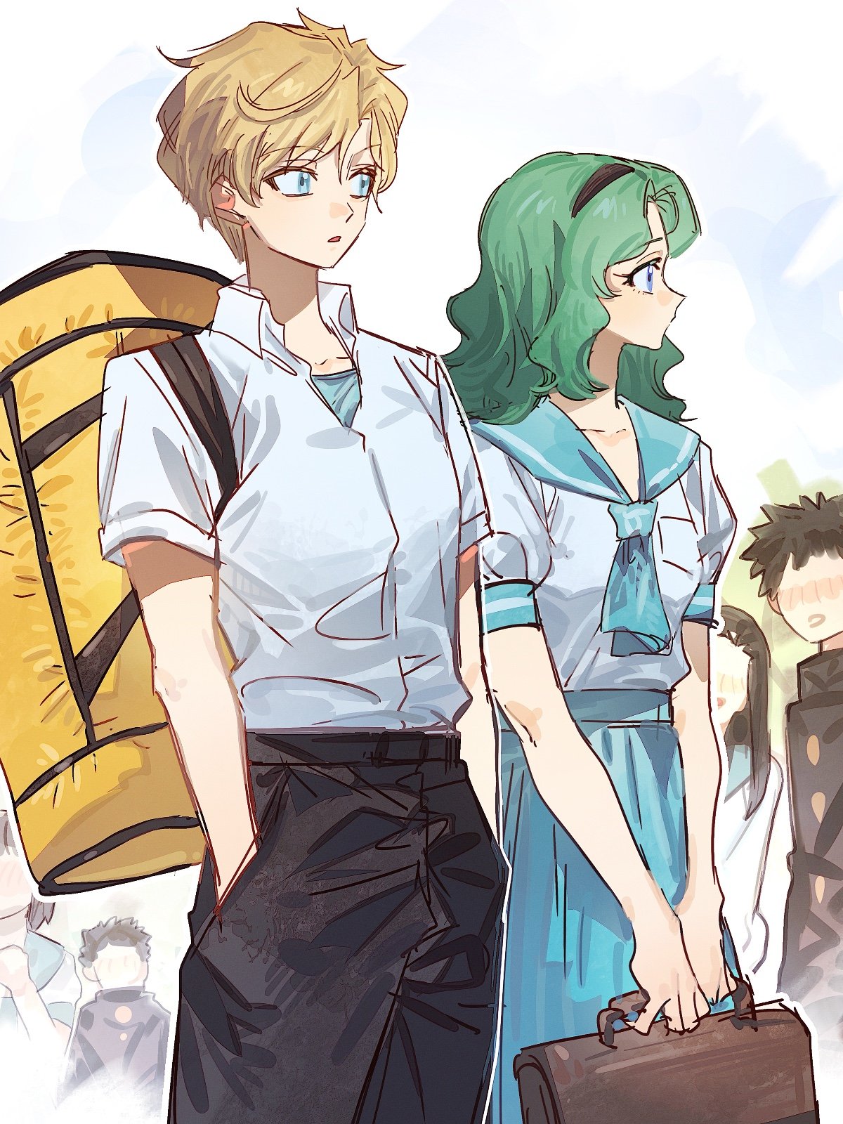 Manga Page 3