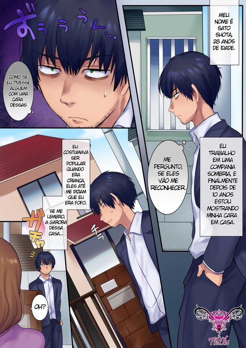 Manga Page 2