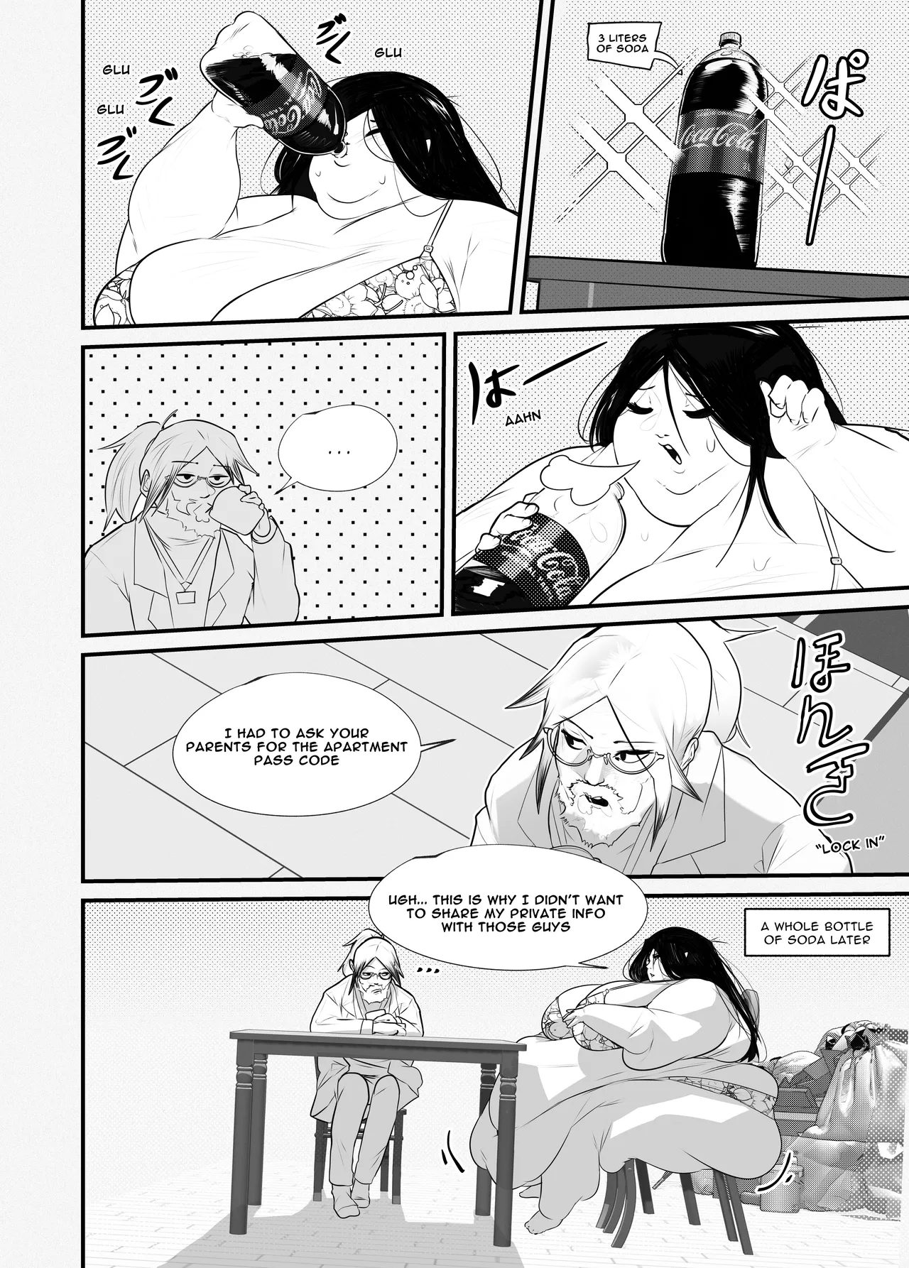 Manga Page 10