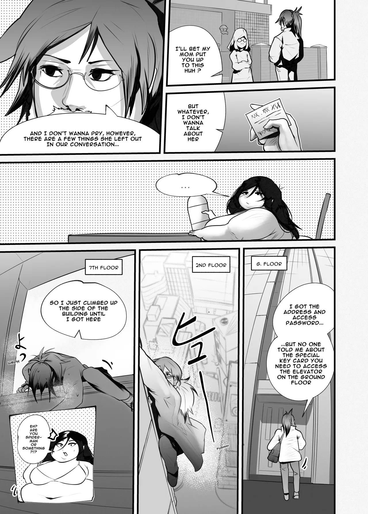 Manga Page 11