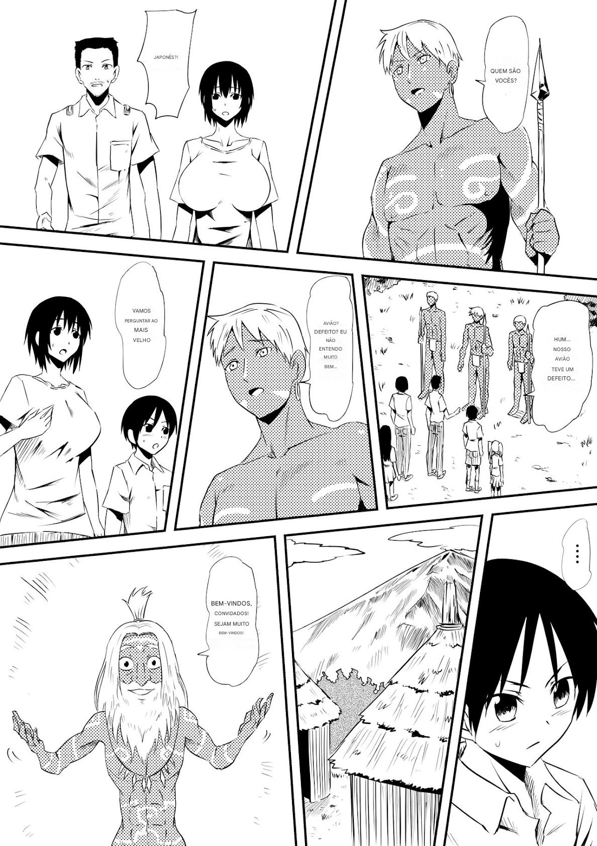 Manga Page 5