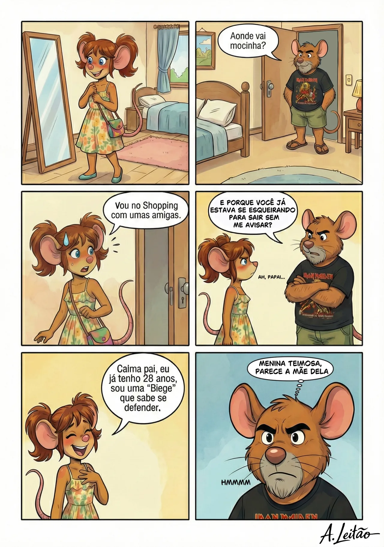 Manga Page 3
