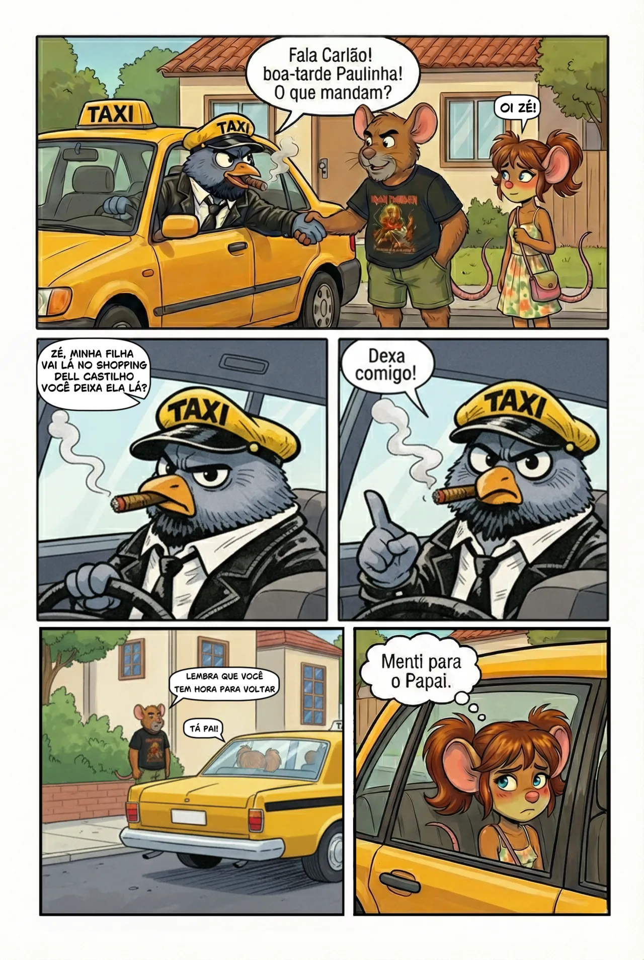 Manga Page 5