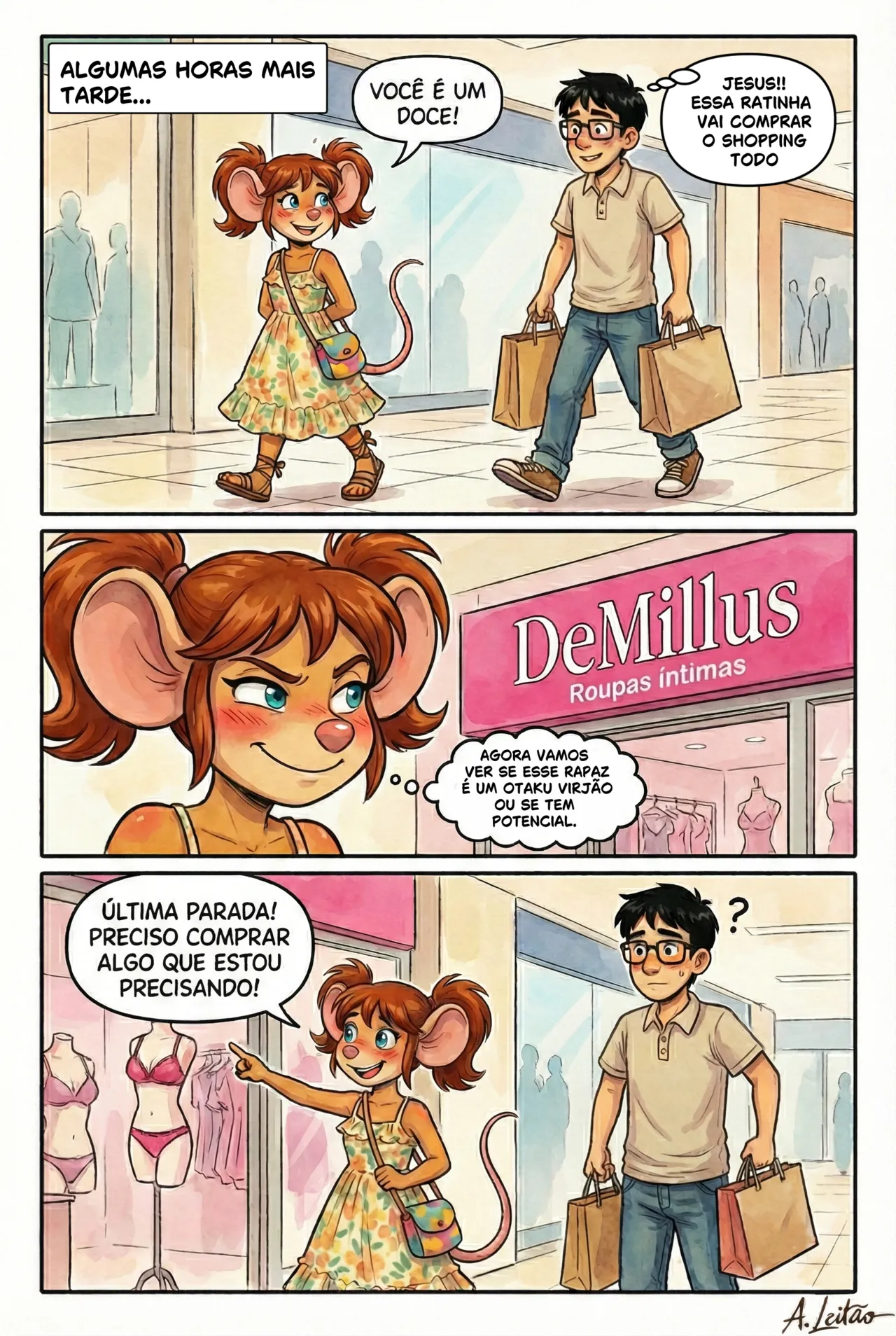 Manga Page 9