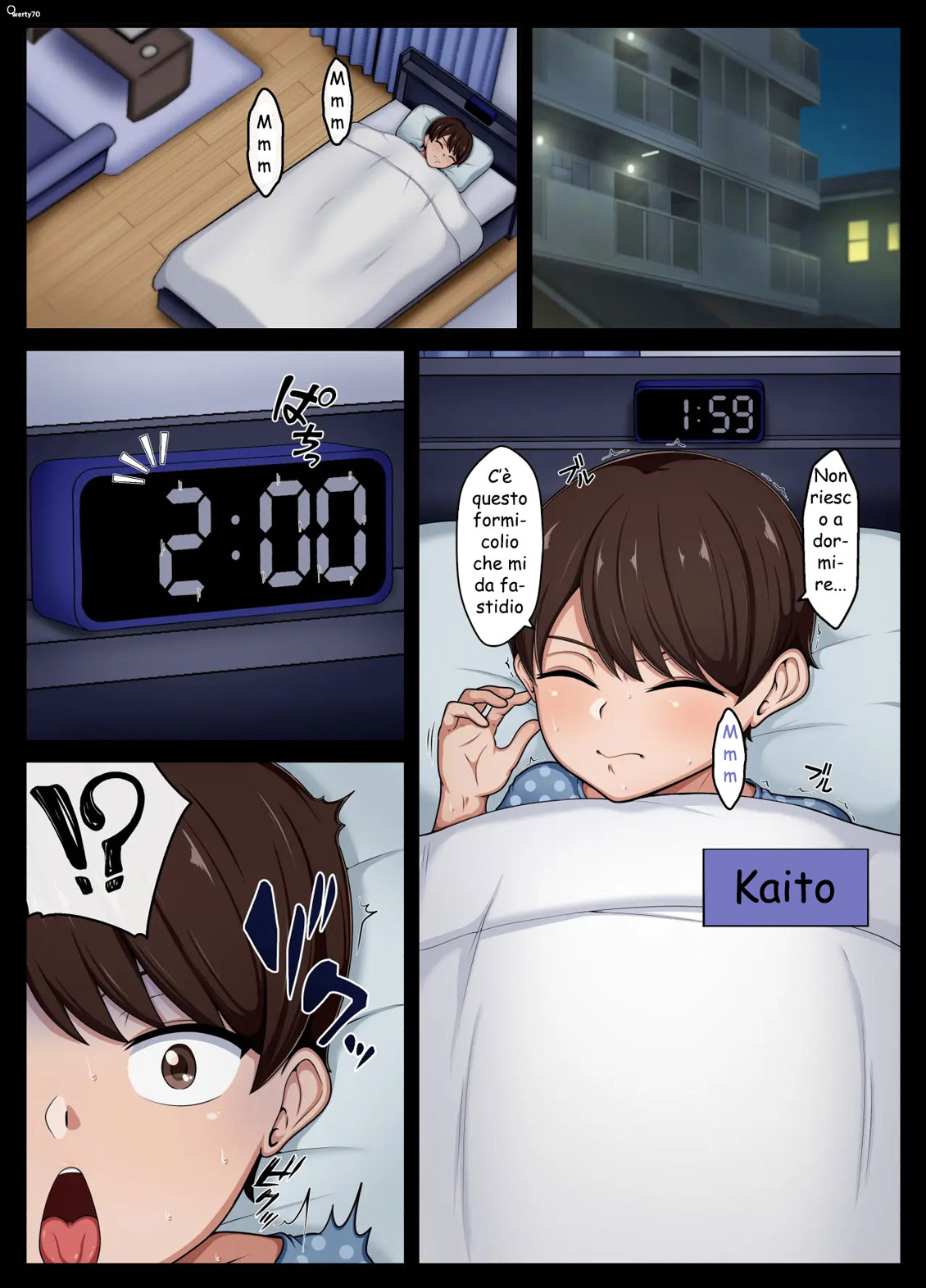 Manga Page 2