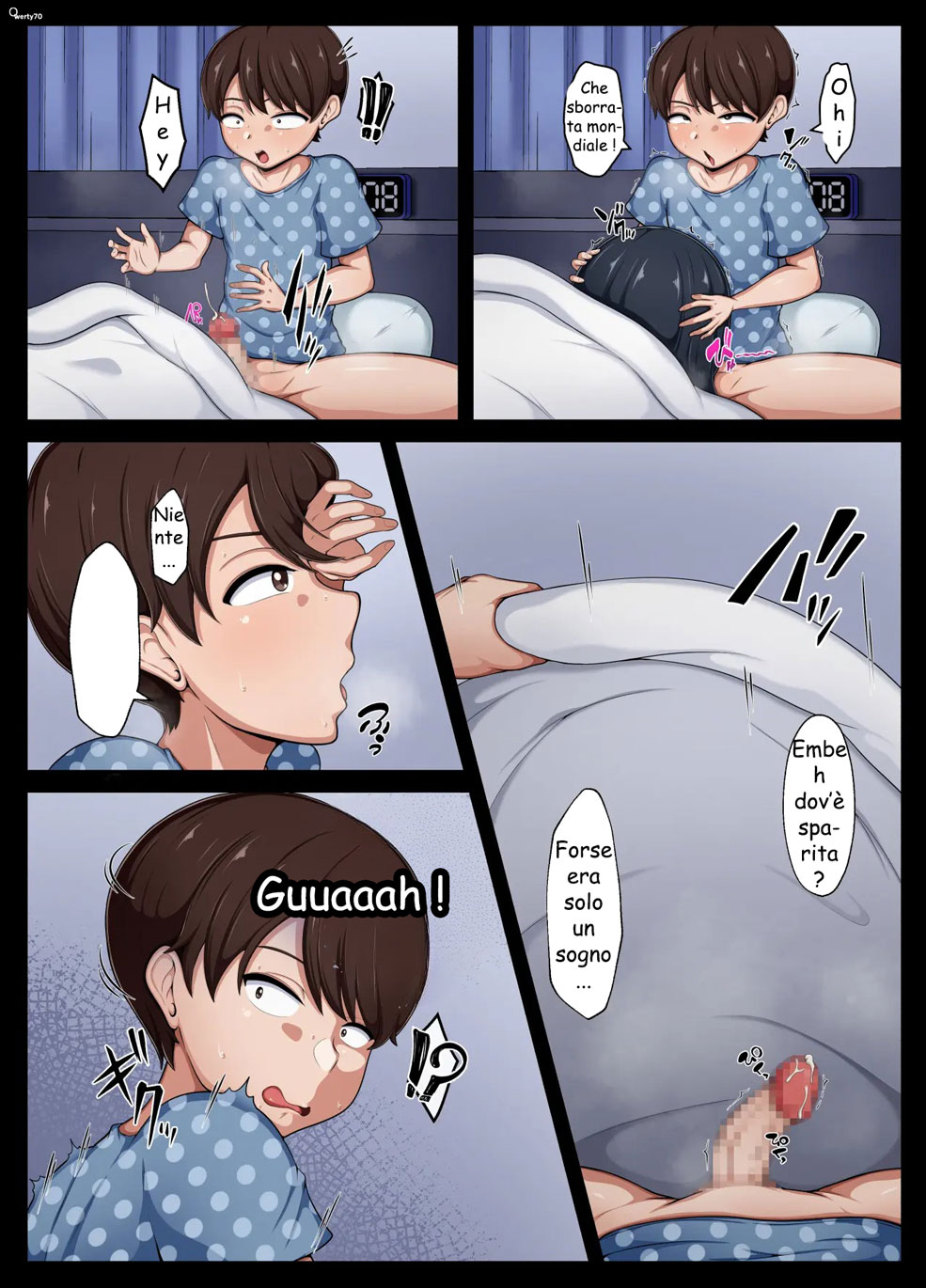 Manga Page 9