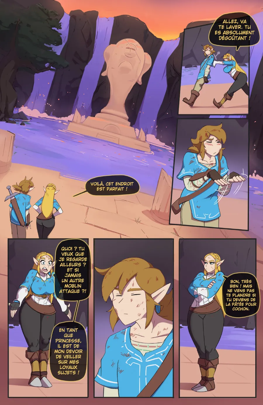Manga Page 4