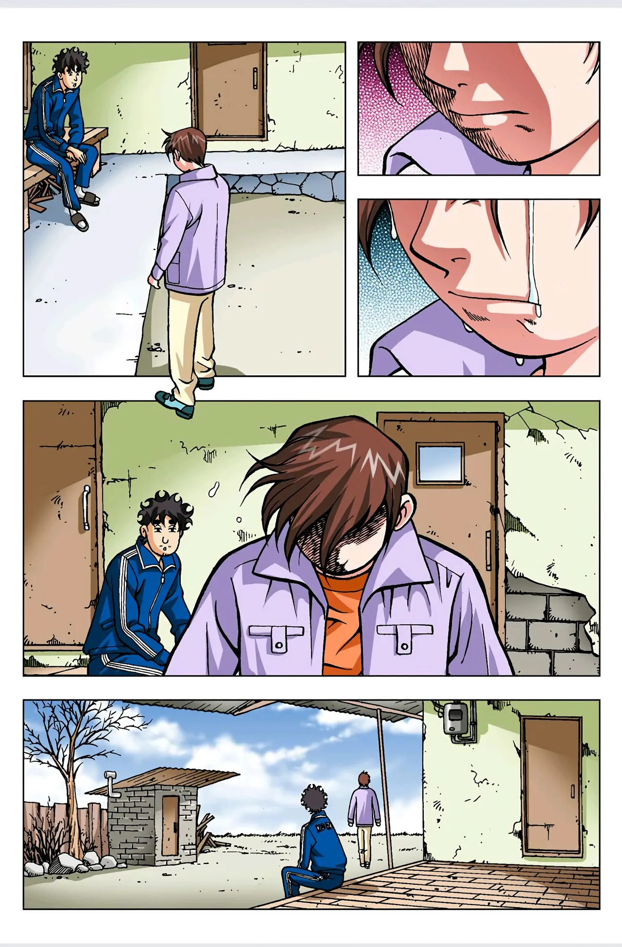 Manga Page 534