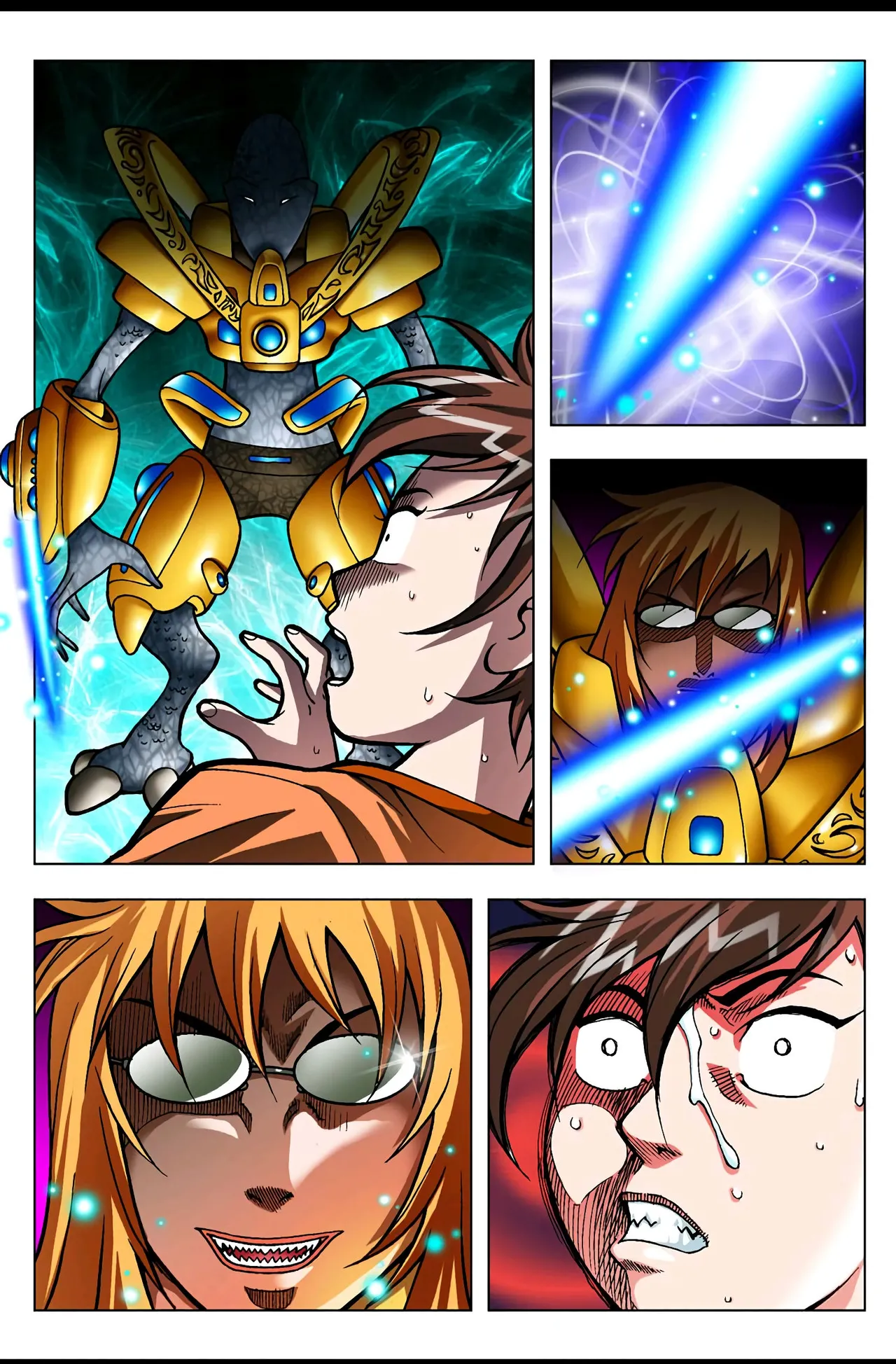Manga Page 1272