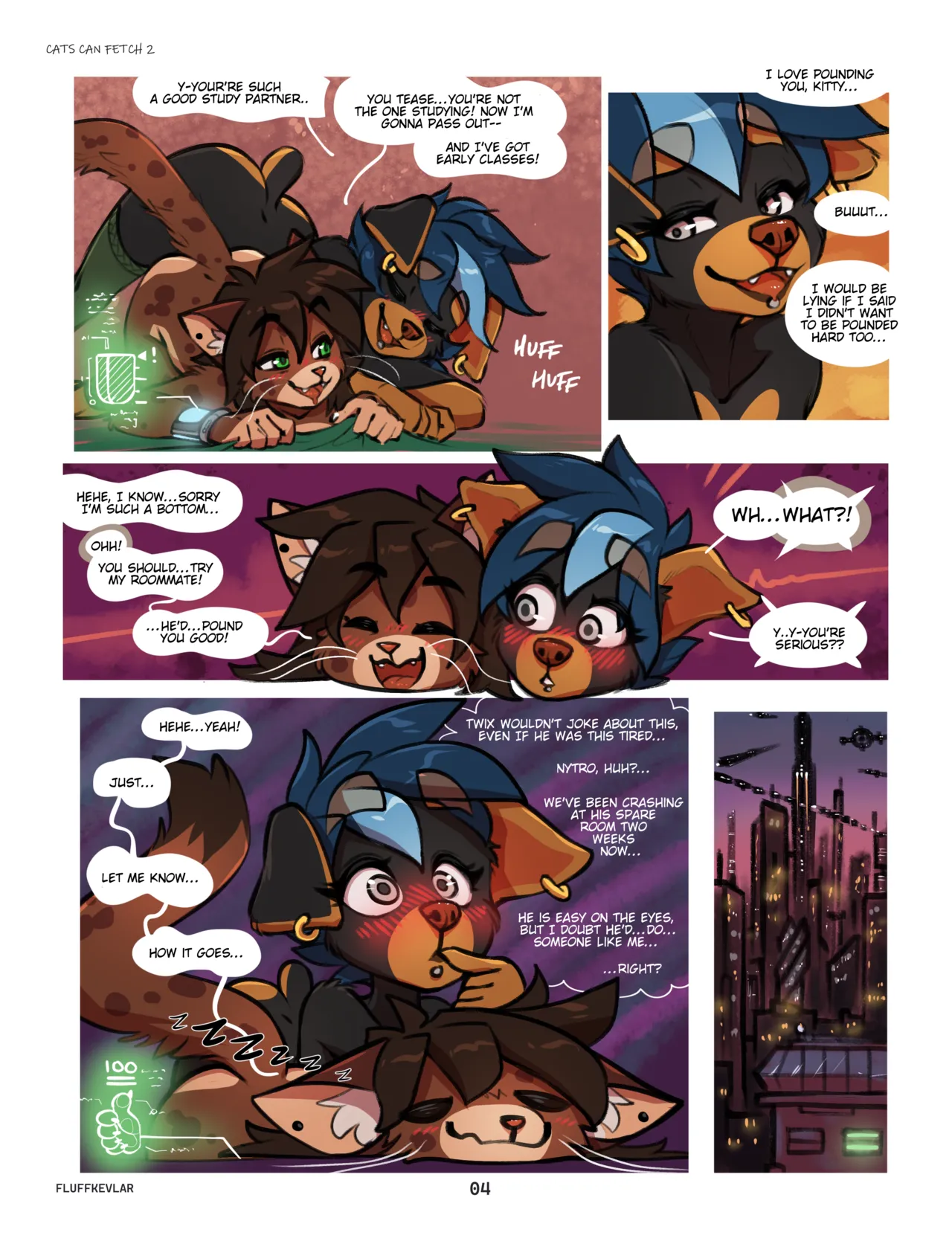 Manga Page 5