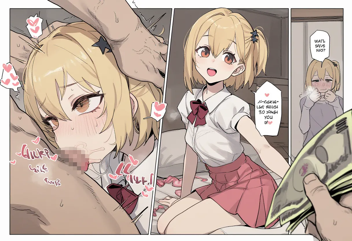 Manga Page 5